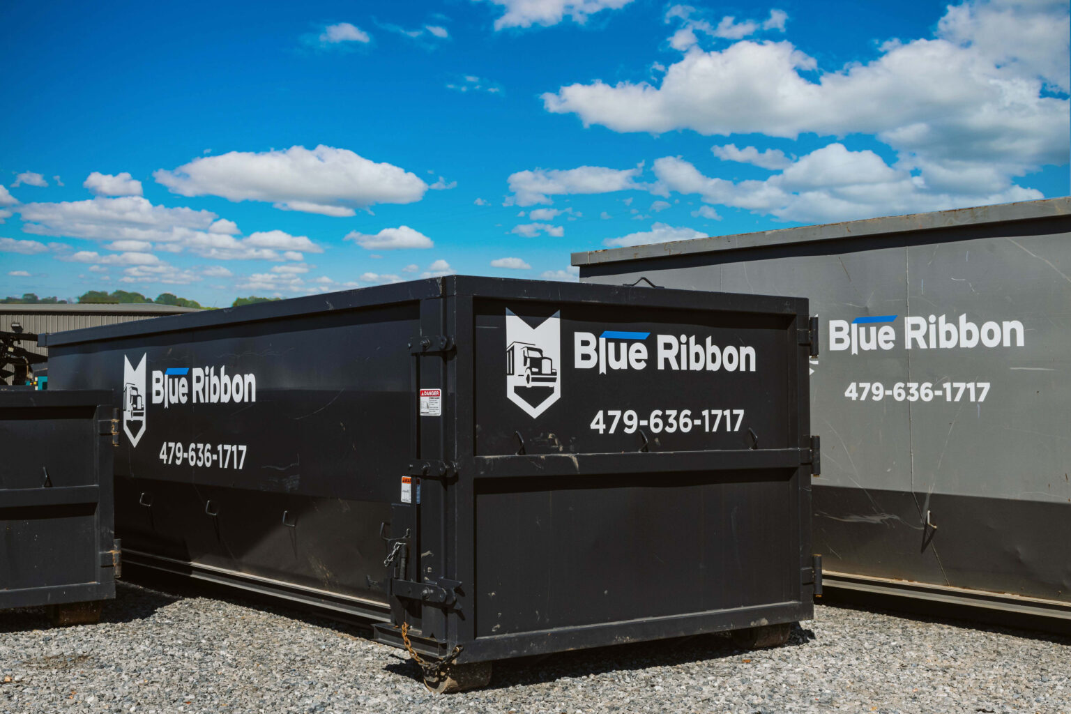 Dumpsters Blue Ribbon Industries